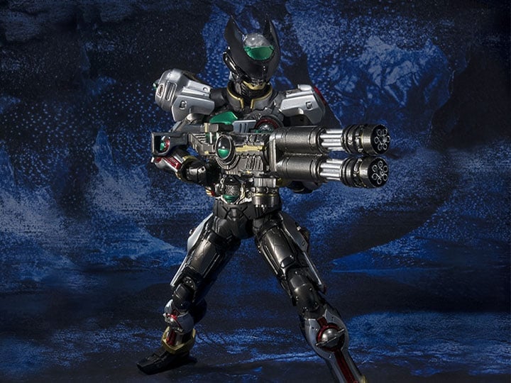 Kamen Rider S.I.C. Kamen Rider Birth (Prototype) Exclusive Gallery Image 1