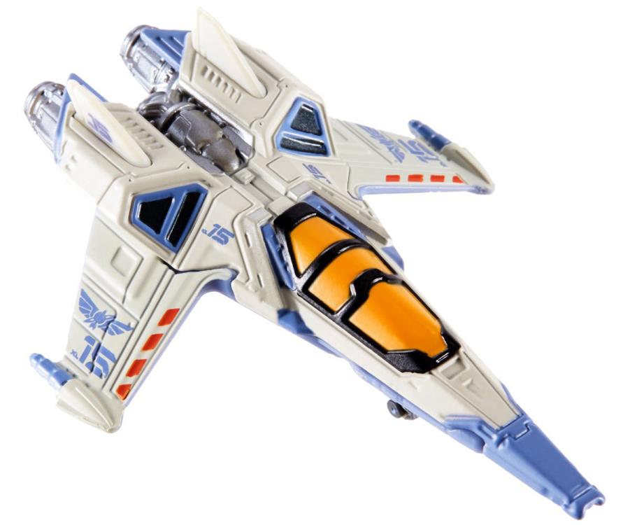 Lightyear Hot Wheels Mix 1 (A) Set of 3 Vehicles Gallery Image 4