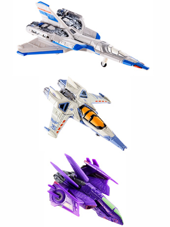 Lightyear Hot Wheels Mix 1 (A) Set of 3 Vehicles Gallery Image 2