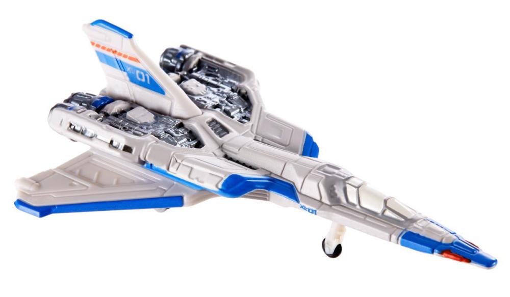Lightyear Hot Wheels Mix 1 (A) Set of 3 Vehicles Gallery Image 5