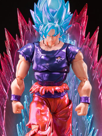 Dragon Ball Super S.H.Figuarts Super Saiyan God Super Saiyan Goku