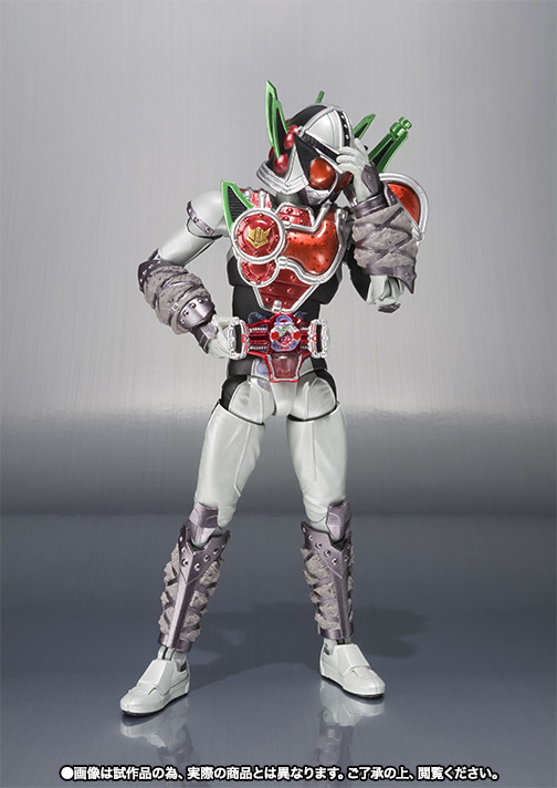 Kamen Rider S.H.Figuarts Kamen Rider Sigurd (Cherry Energy Arms) Exclusive Gallery Image 6