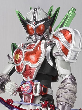 Kamen Rider S.H.Figuarts Kamen Rider Sigurd (Cherry Energy Arms) Exclusive Gallery Image 2