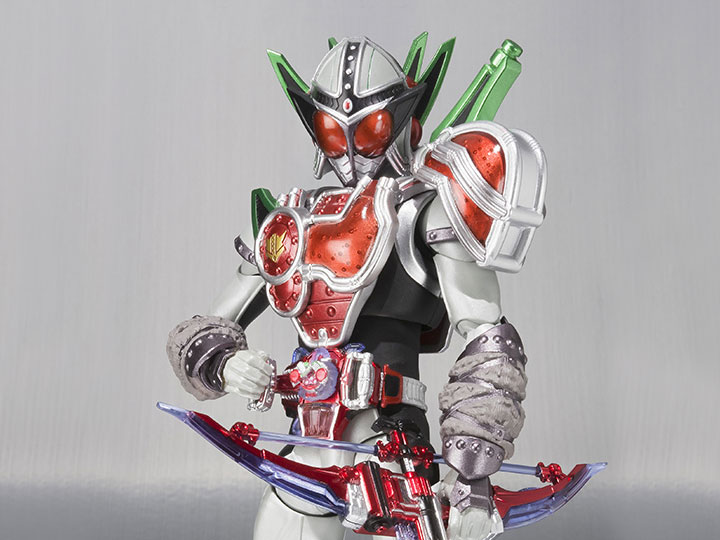 Kamen Rider S.H.Figuarts Kamen Rider Sigurd (Cherry Energy Arms) Exclusive Gallery Image 1