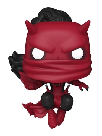 Pop! Comic Covers: Daredevil - Elektra Gallery Image 2
