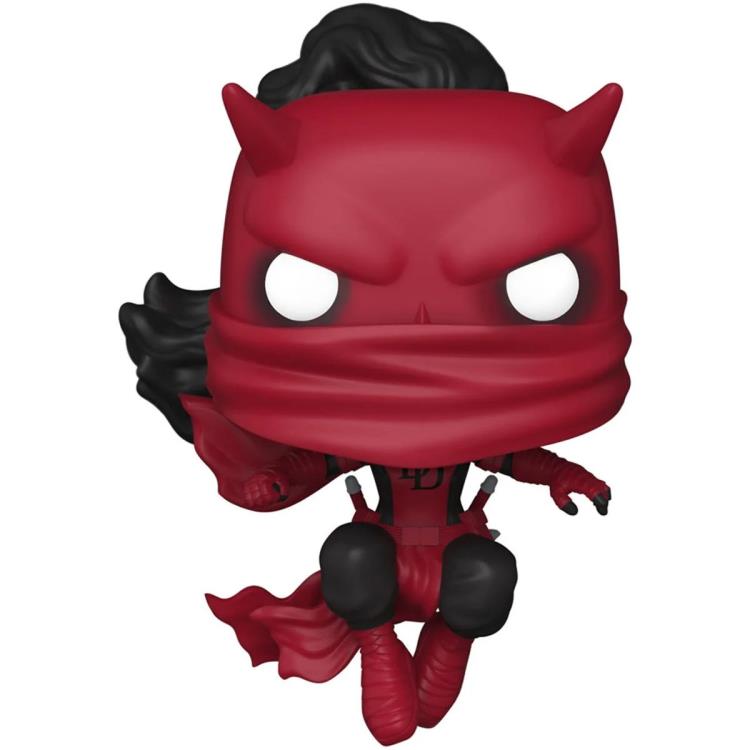 Pop! Comic Covers: Daredevil - Elektra Gallery Image 3
