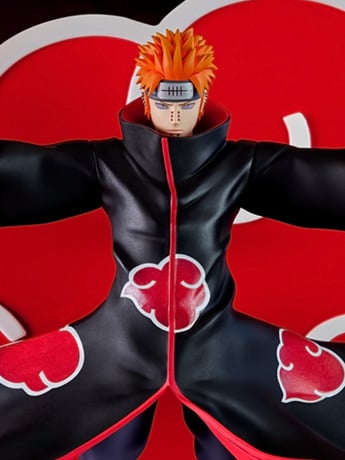 Naruto: Shippuden Shinra Tensei Pain 1/8 Scale Limited Edition Wall Statue Gallery Image 2
