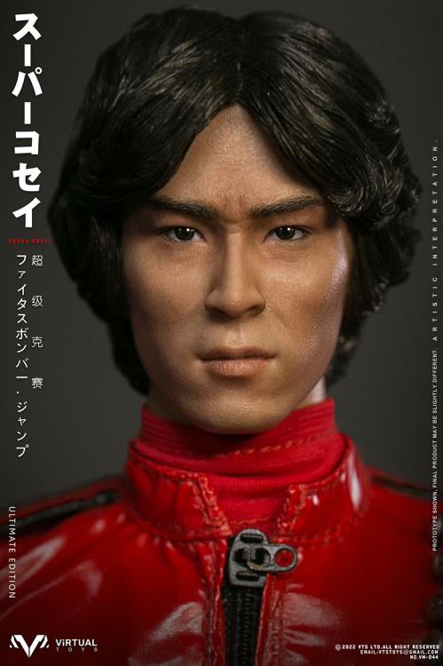 Super Kosei (Ultimate Edition) 1/6 Scale Figure Gallery Image 13