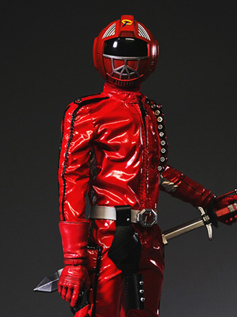 Super Kosei (Ultimate Edition) 1/6 Scale Figure Gallery Image 2