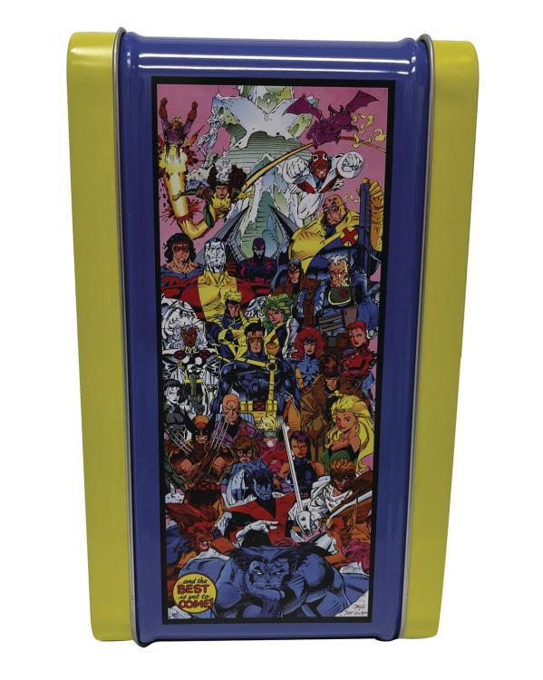 Marvel Comics X-Men #1 Lunch Box and Thermos PX Previews Exclusive Gallery Image 6