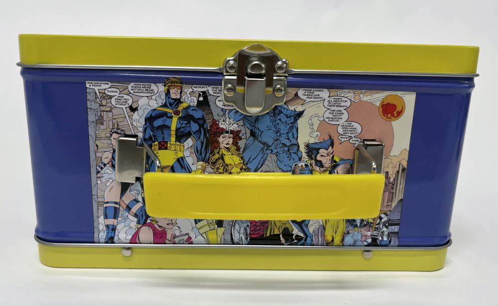 Marvel Comics X-Men #1 Lunch Box and Thermos PX Previews Exclusive Gallery Image 5