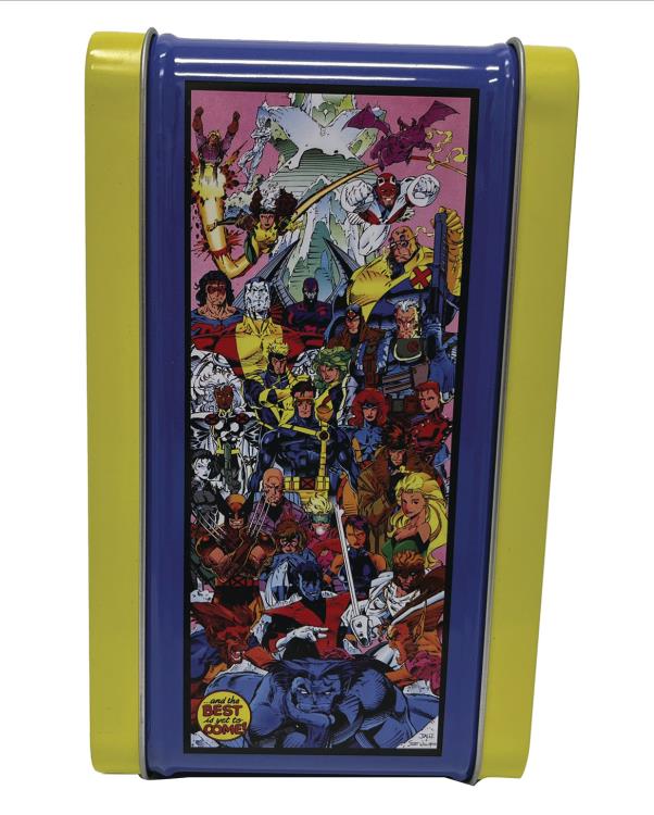 Marvel Comics X-Men #1 Lunch Box and Thermos PX Previews Exclusive Gallery Image 4