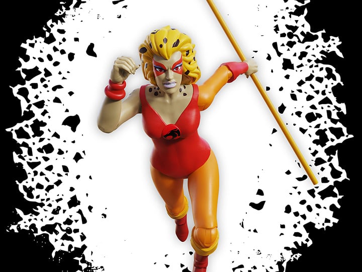 ThunderCats ULTIMATES! Cheetara (Toy Variant Ver.) Action Figure Gallery Image 1