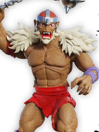 ThunderCats ULTIMATES! Monkian (Toy Variant Ver.) Action Figure Gallery Image 2