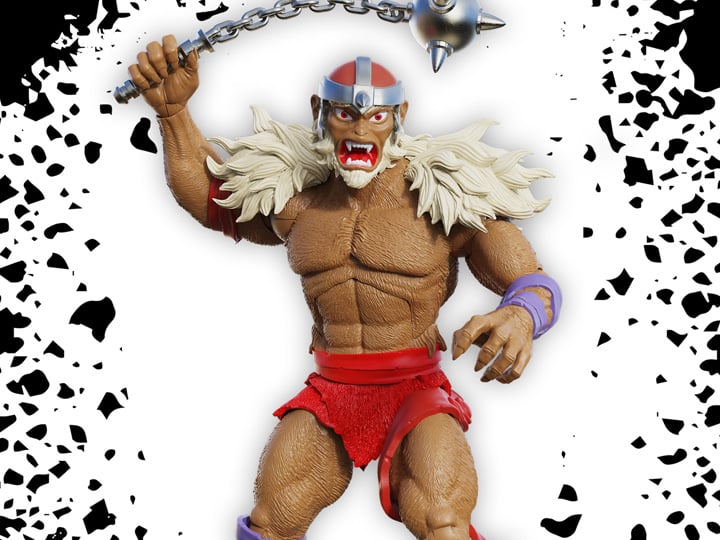 ThunderCats ULTIMATES! Monkian (Toy Variant Ver.) Action Figure Gallery Image 1