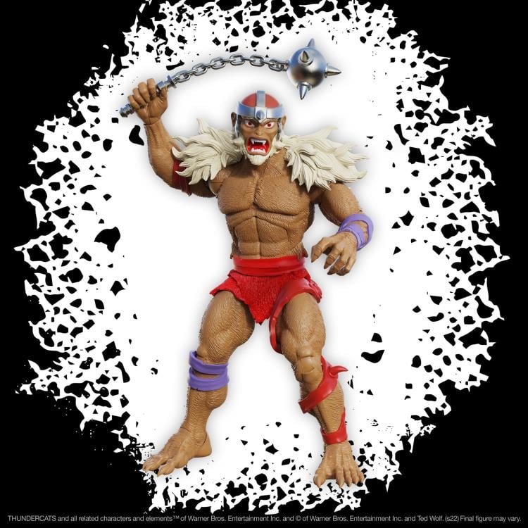 ThunderCats ULTIMATES! Monkian (Toy Variant Ver.) Action Figure Gallery Image 3