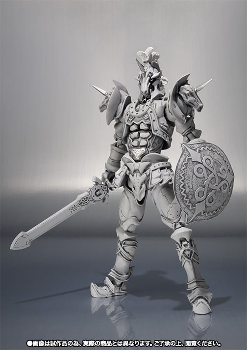 特撮 SHFiguarts HORSE ORPHINOGH Kamen Rider S.H.Figuarts Horse Orphnoch Exclusive