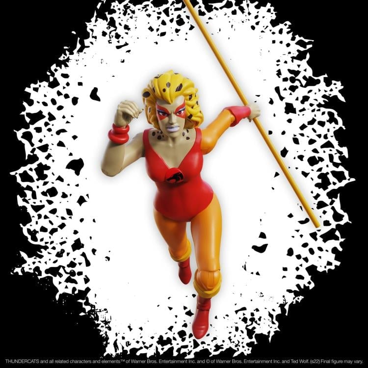 ThunderCats ULTIMATES! Wave 6 Set of 4 Action Figures Gallery Image 3