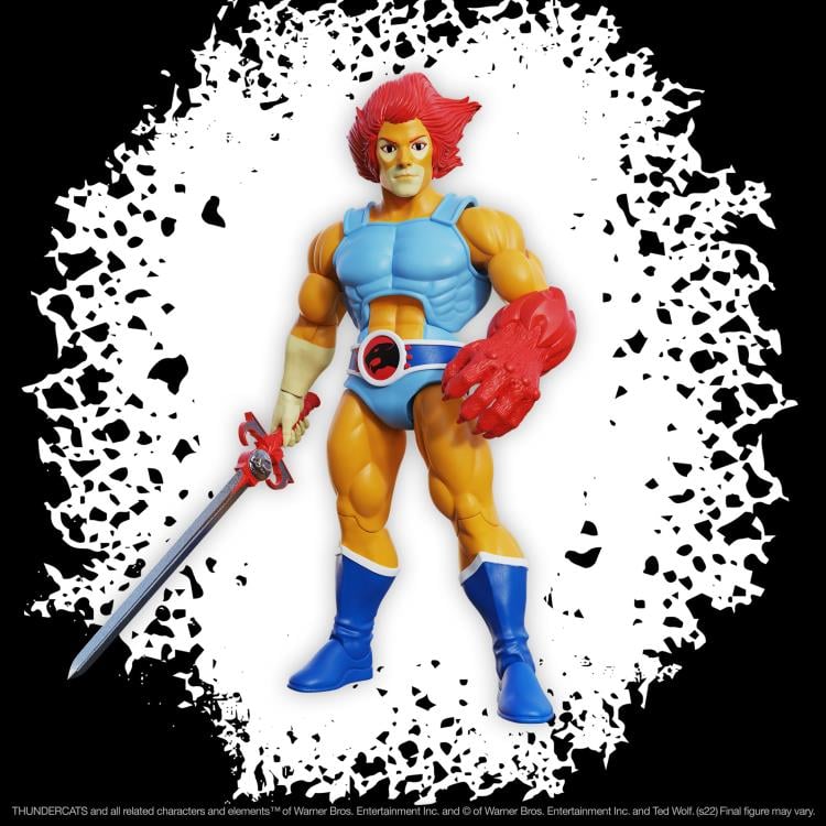 ThunderCats ULTIMATES! Wave 6 Set of 4 Action Figures Gallery Image 4