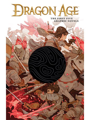 Dragon Age: The First Five Graphic Novels Gallery Image 2