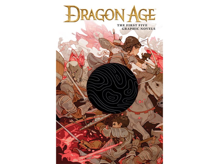 Dragon Age: The First Five Graphic Novels Gallery Image 1
