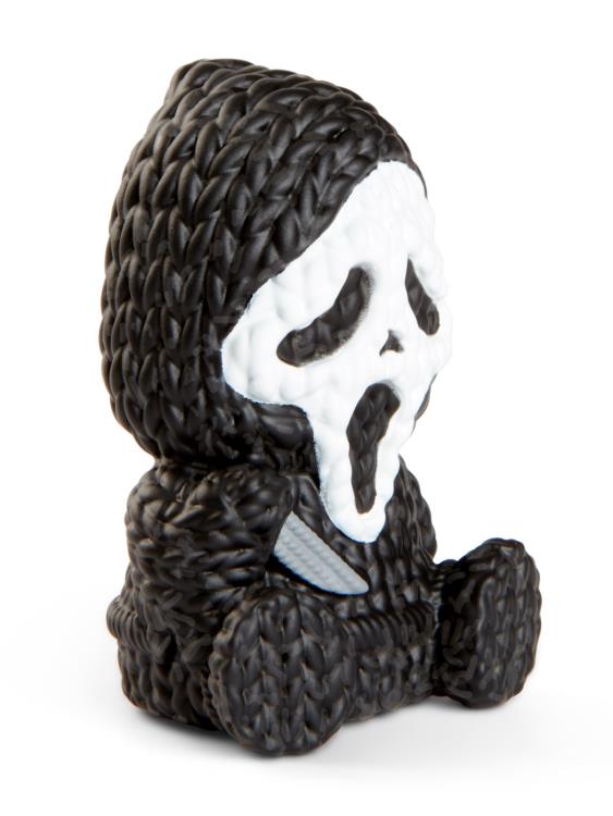 Ghost Face Handmade by Robots White Face Micro Figure Gallery Image 3