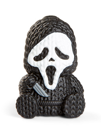 Ghost Face Handmade by Robots White Face Micro Figure Gallery Image 2