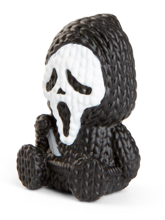 Ghost Face Handmade by Robots White Face Micro Figure Gallery Image 5