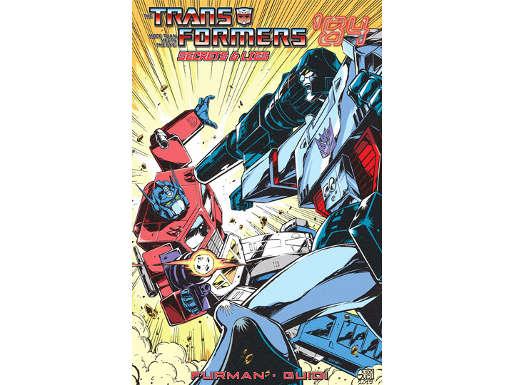 Transformers '84: Secrets and Lies Gallery Image 1