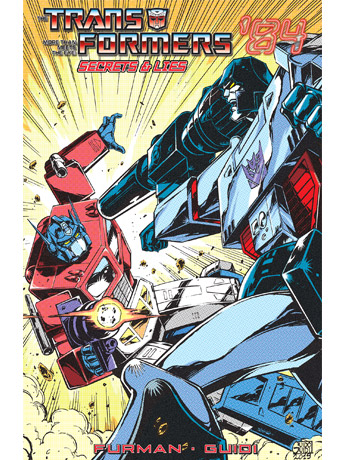 Transformers '84: Secrets and Lies Gallery Image 2