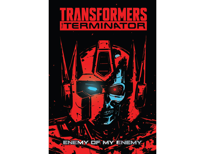 Transformers vs. The Terminator Gallery Image 1