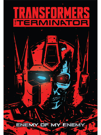 Transformers vs. The Terminator Gallery Image 2