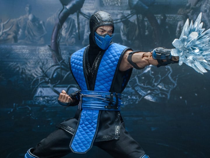 Mortal Kombat XI Sub-Zero (Klassic) 1/6 Scale Action Figure