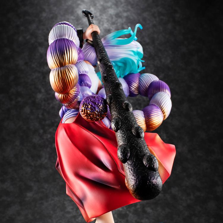 One Piece Portrait of Pirates Wa-Maximum Yamato Figure Gallery Image 9