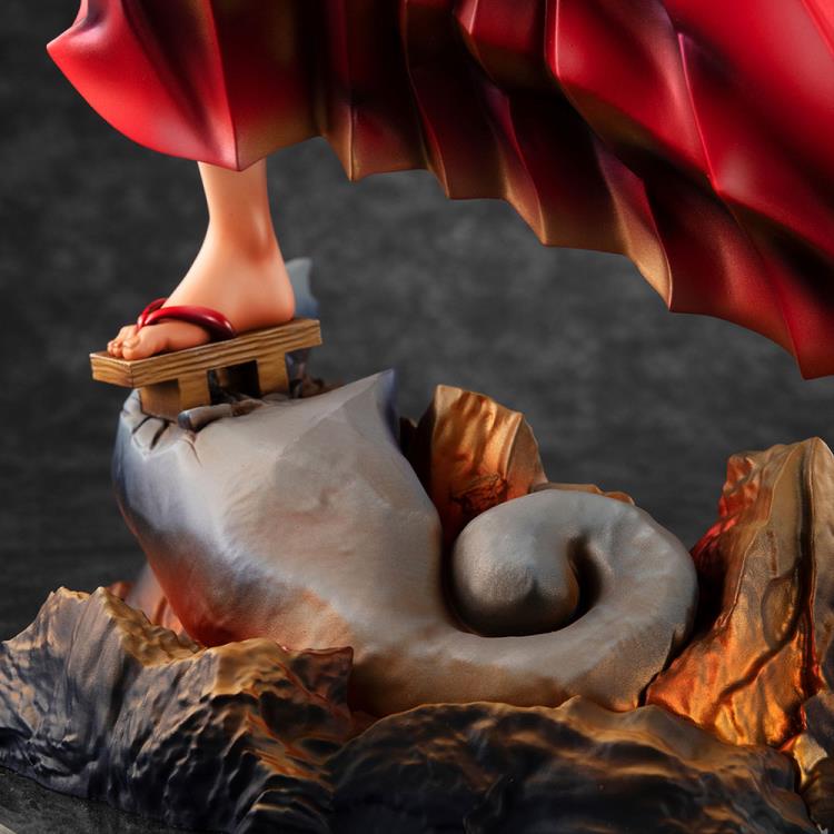 One Piece Portrait of Pirates Wa-Maximum Yamato Figure Gallery Image 10