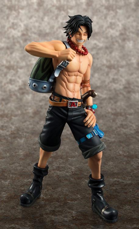 One Piece Portrait of Pirates Neo-DX Portgas D. Ace (10th Limited