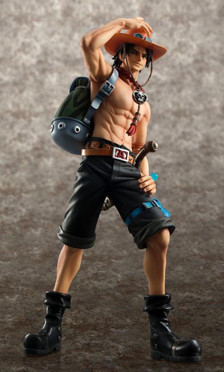ワンピース RT-174760 One Piece Portrait of Pirates Neo-DX Portgas D. Ace (10th Limited