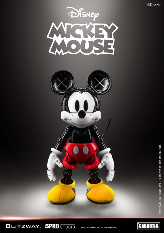 Disney Carbotix Mickey Mouse Gallery Image 3
