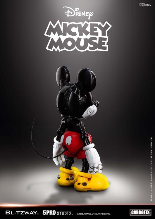 Disney Carbotix Mickey Mouse Gallery Image 8