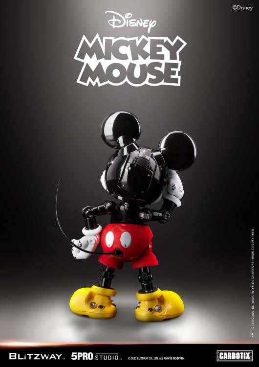 Disney Carbotix Mickey Mouse Gallery Image 22
