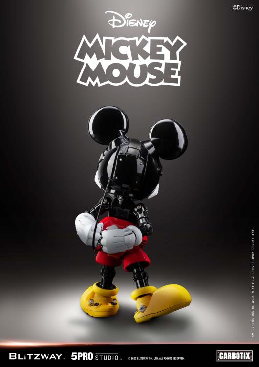 Disney Carbotix Mickey Mouse Gallery Image 12