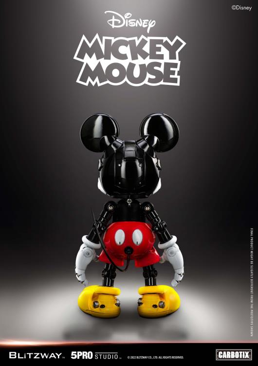 Disney Carbotix Mickey Mouse Gallery Image 7