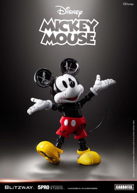 Disney Carbotix Mickey Mouse Gallery Image 11