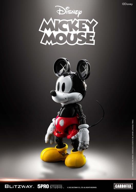 Disney Carbotix Mickey Mouse Gallery Image 4