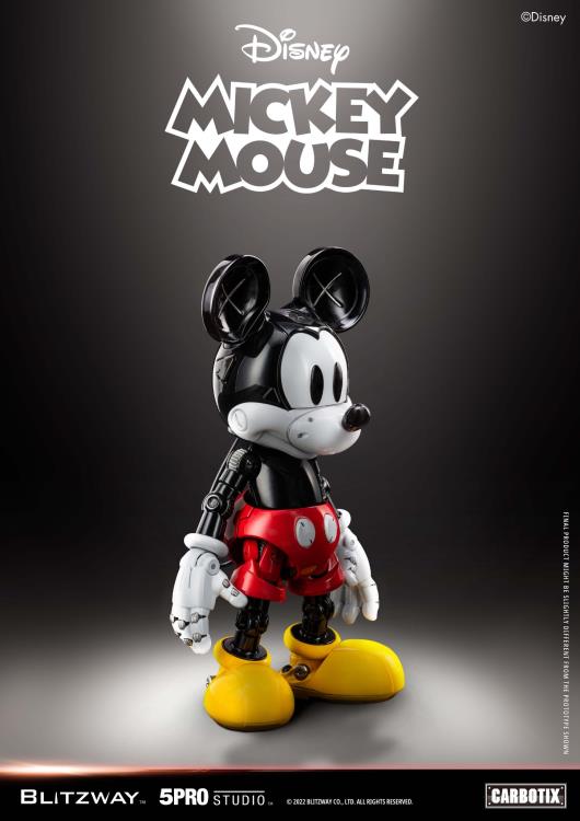 Disney Carbotix Mickey Mouse Gallery Image 10