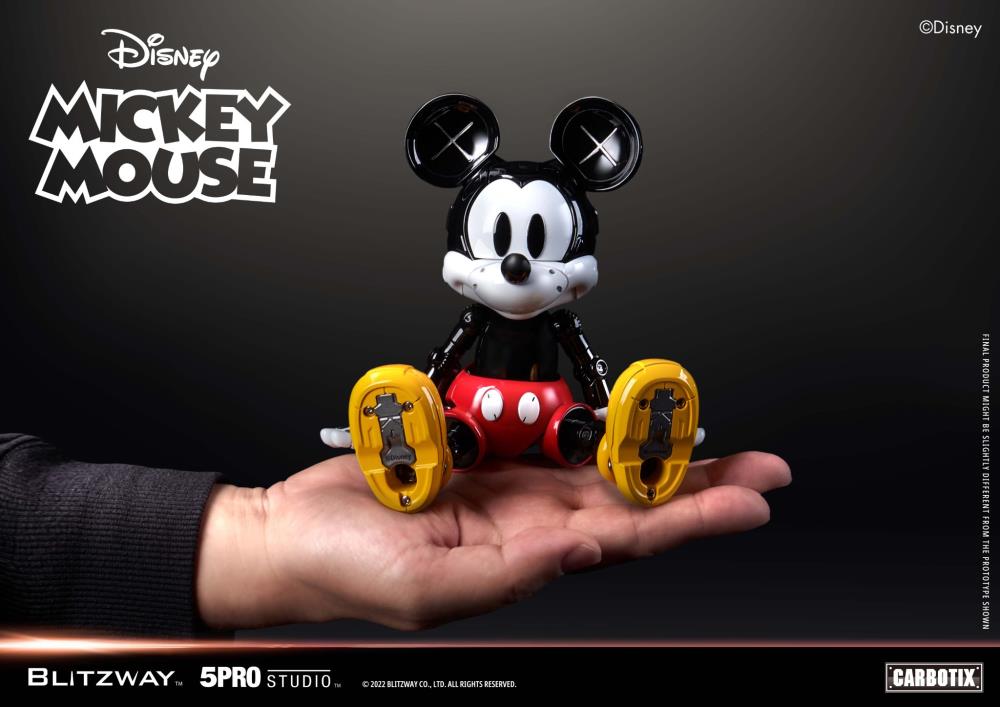 Disney Carbotix Mickey Mouse Gallery Image 24