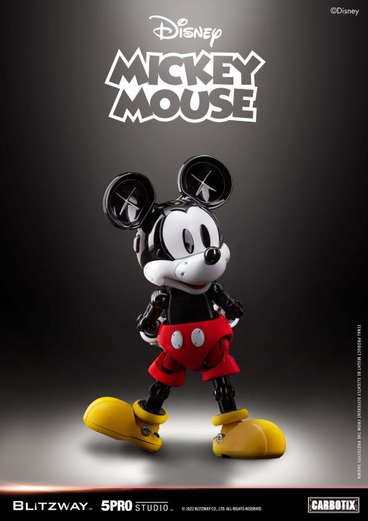 Disney Carbotix Mickey Mouse Gallery Image 13