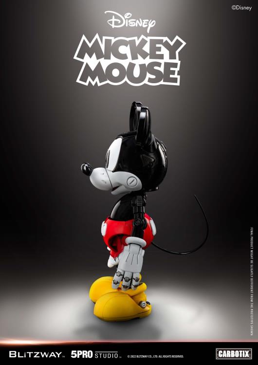 Disney Carbotix Mickey Mouse Gallery Image 5