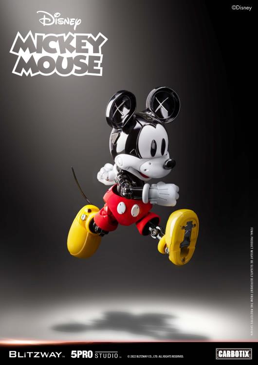 Disney Carbotix Mickey Mouse Gallery Image 20