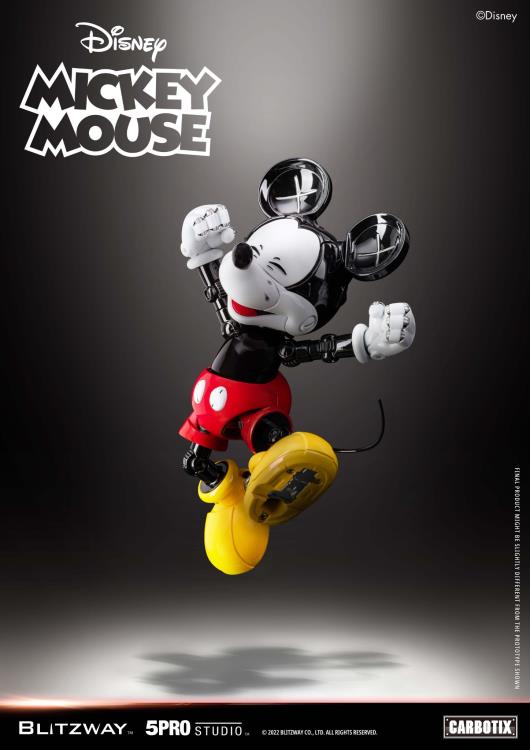Disney Carbotix Mickey Mouse Gallery Image 18